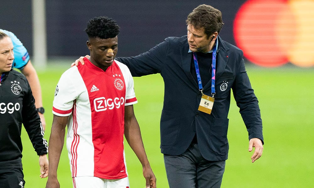 Ajax partner van ACES Amsterdam